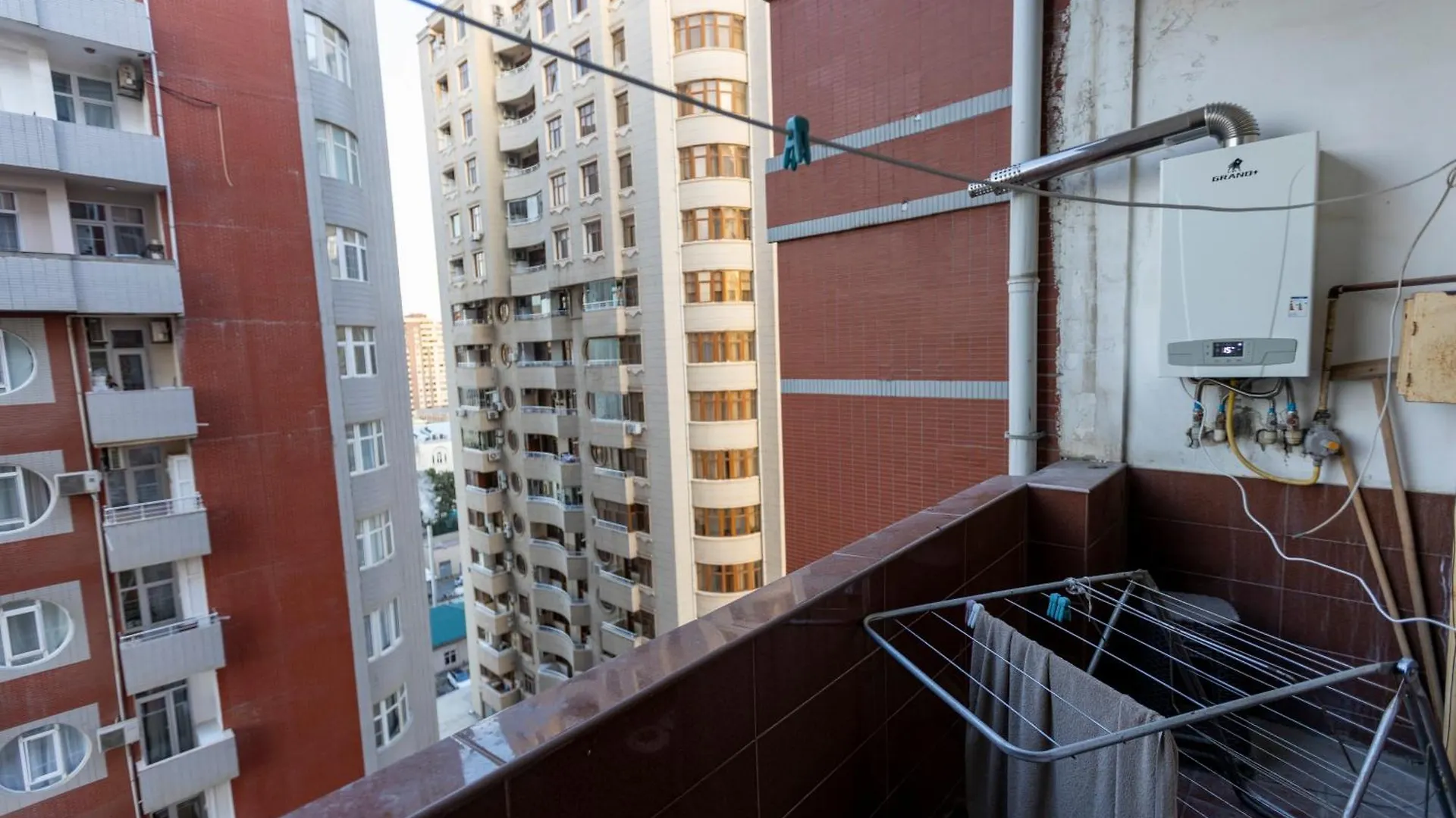 Baku Central Apartments Azerbaijan