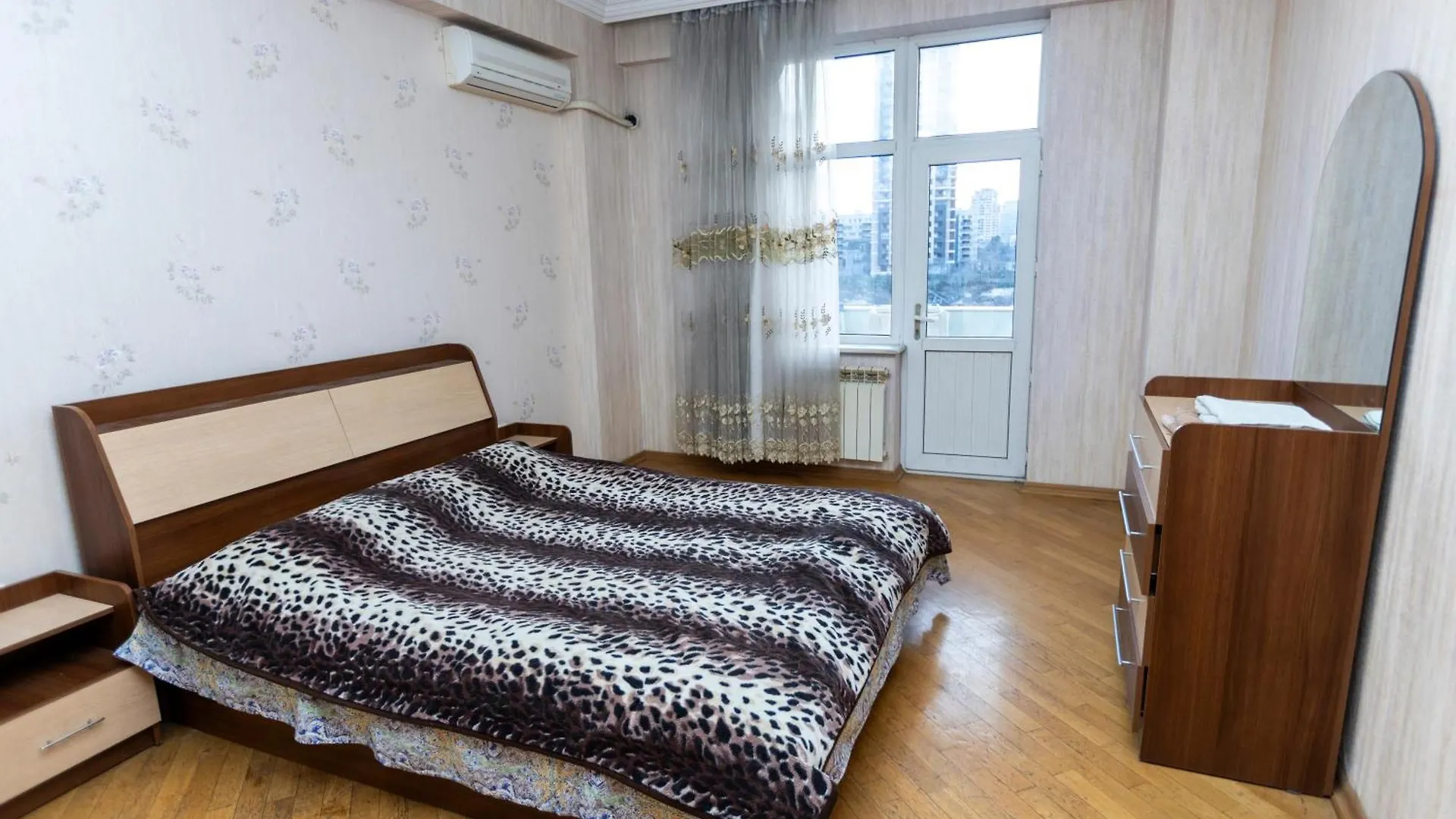 Baku Central Apartments