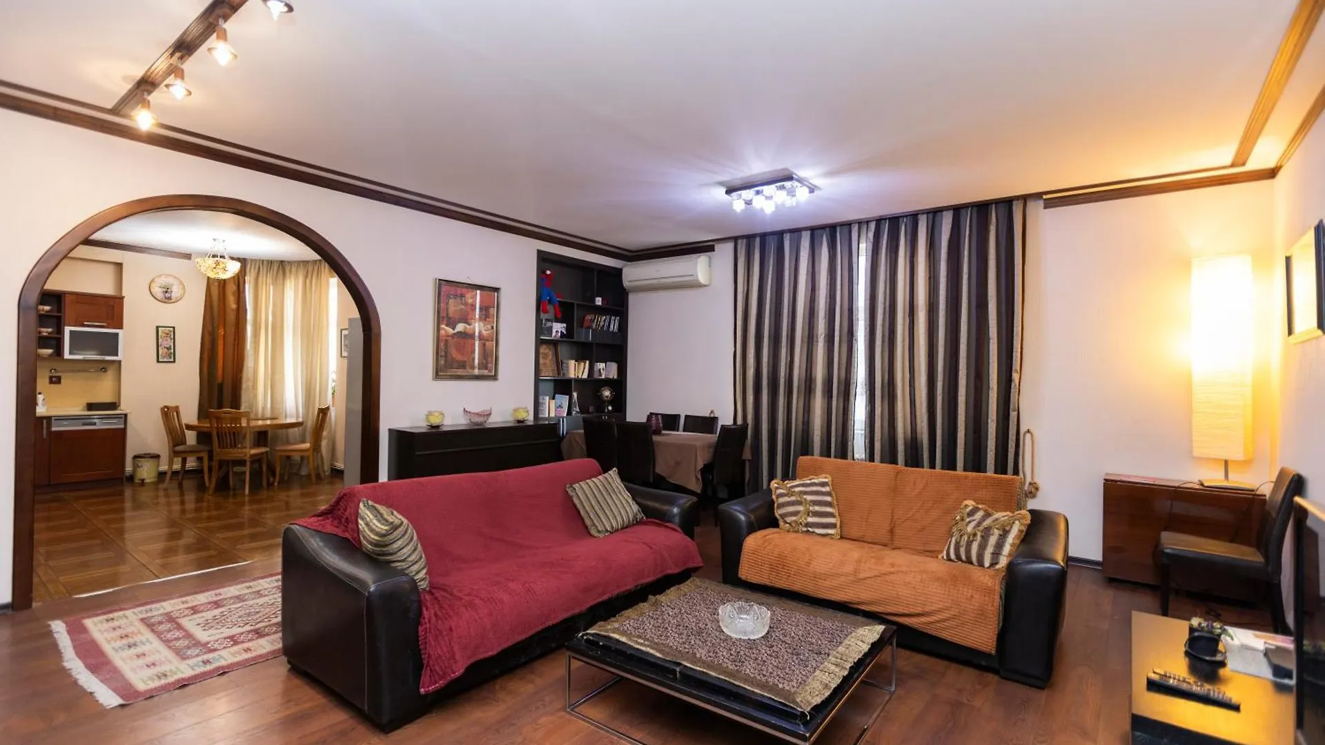 Baku Central Apartments Azerbaijan