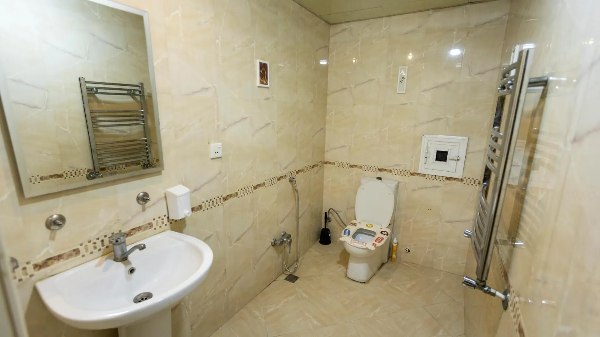 Baku Central Apartments