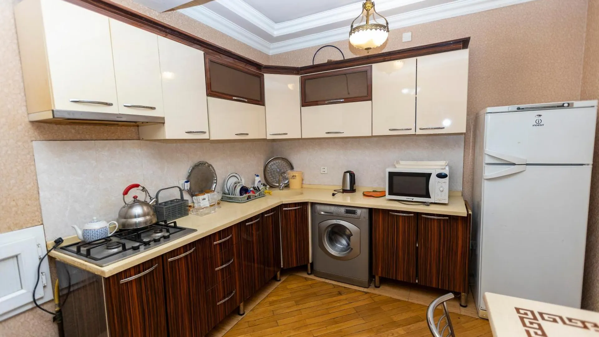 Baku Central Apartments