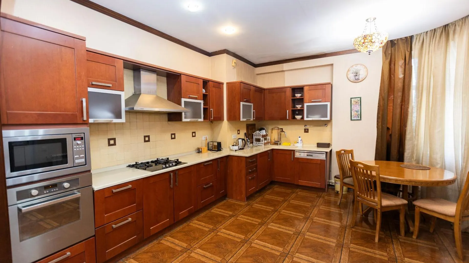 Baku Central Apartments Azerbaijan