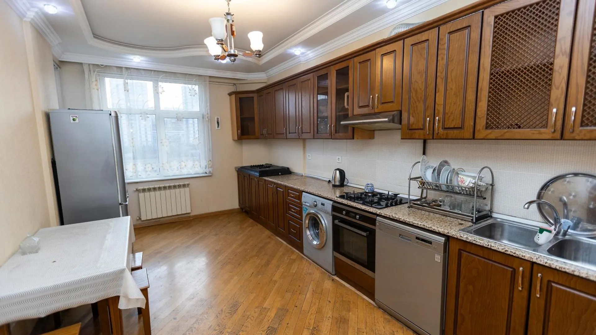 Baku Central Apartments Azerbaijan