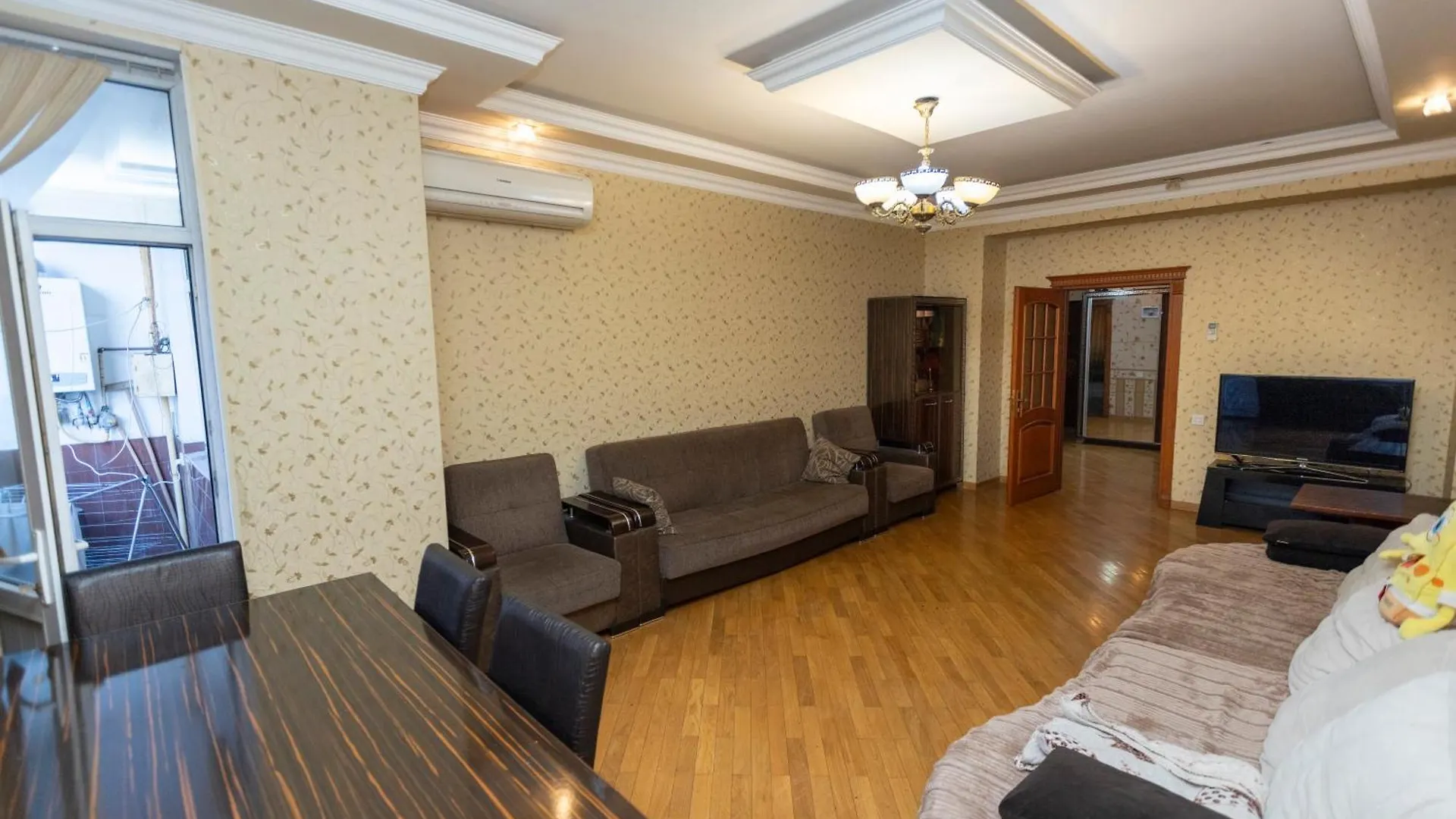 Baku Central Apartments 0*,