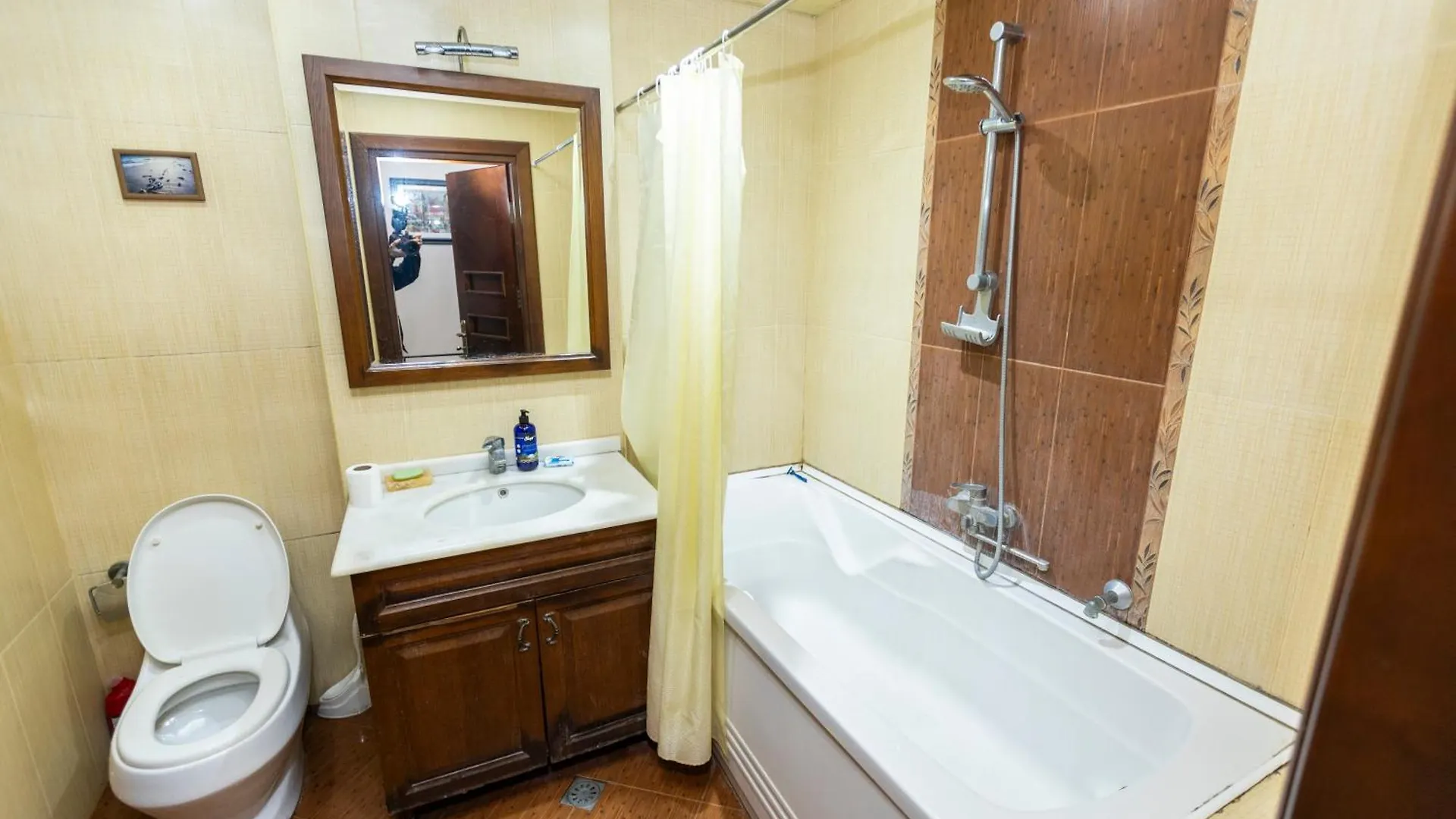 Baku Central Apartments